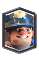 Miner — Clash Royale card art (Supercell Fan Kit)