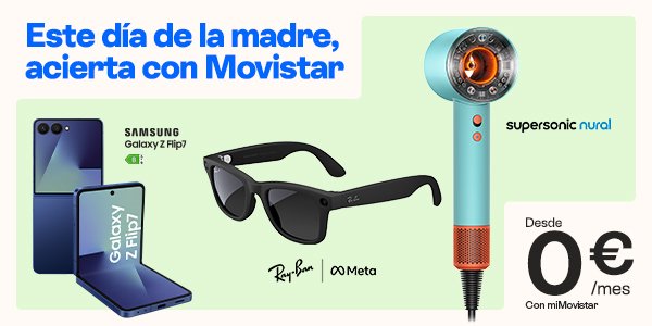 Mamá se lo merece todo