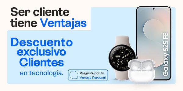 Solo para ti. Literalmente.