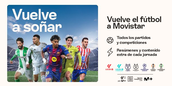 Lo damos todo por tu equipo