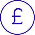 Icon - UK money