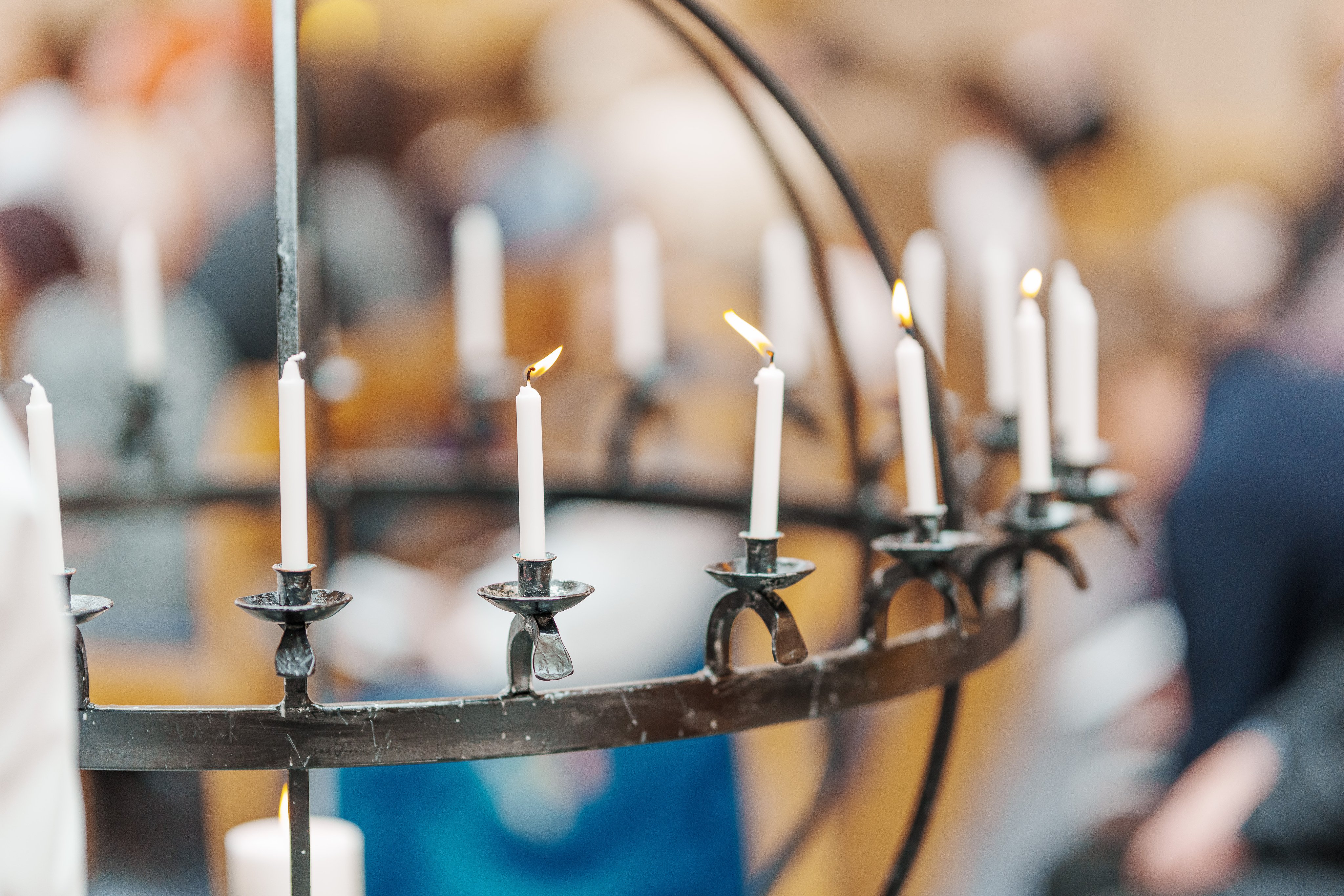 Konfirmasjonsgudstjeneste Klasse 9A