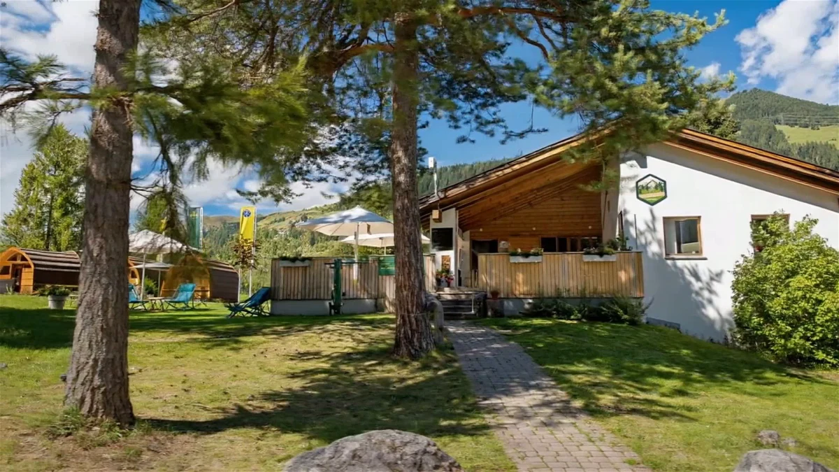 TCS Camping Scuol — photo 2