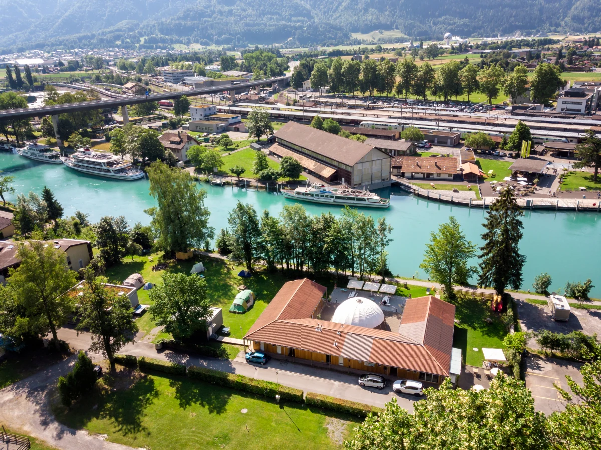 RiverLodge — Interlaken