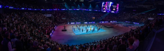 250111_Gymotion_Stadion und Zuschauer