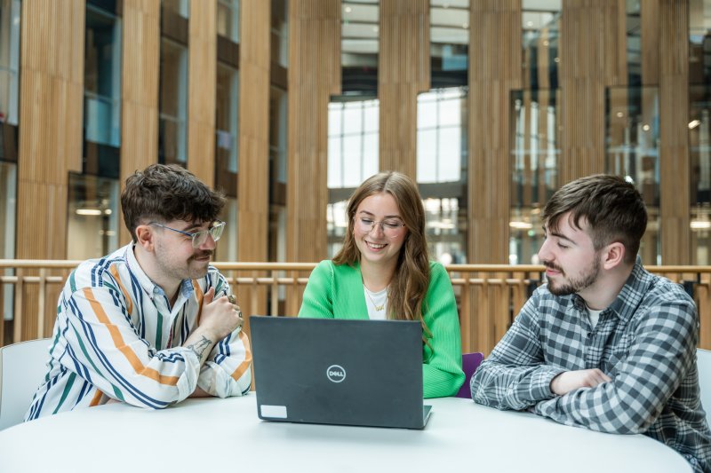 Ulster University image