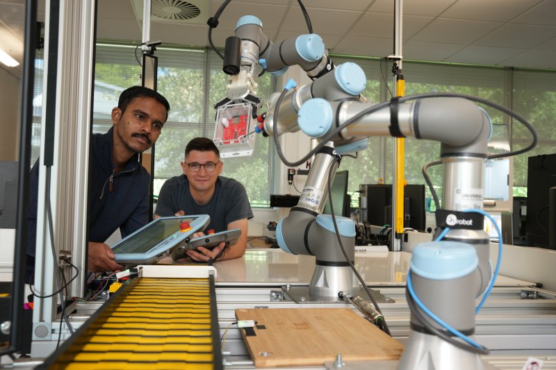 Ulster University image