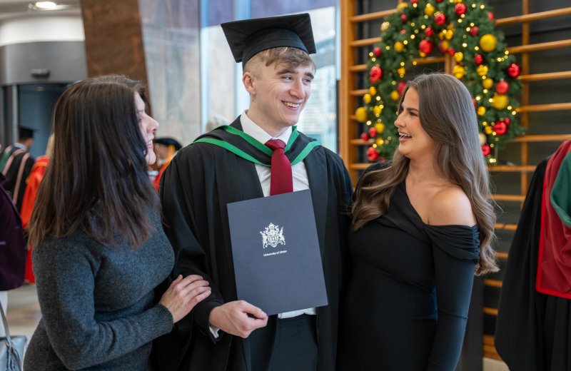 Ulster University image