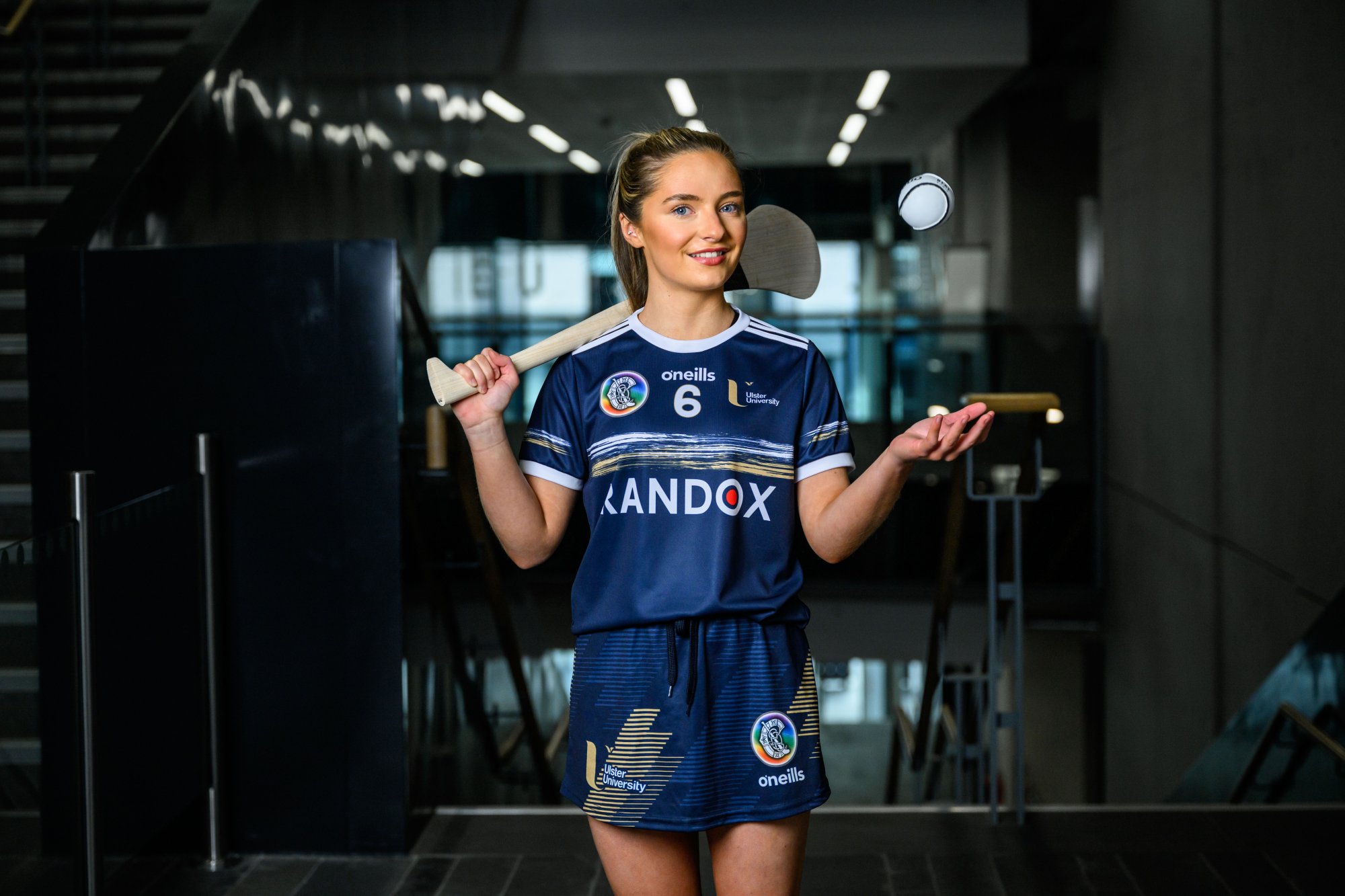 Camogie in Belfast