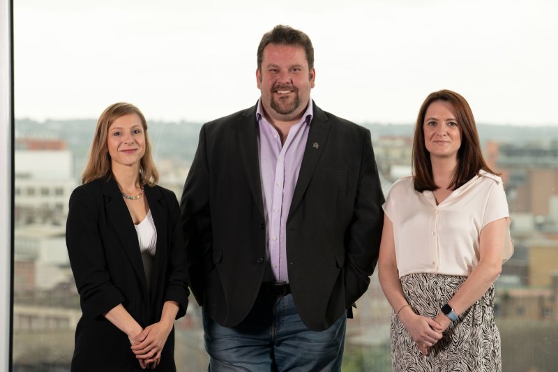 Ulster University image