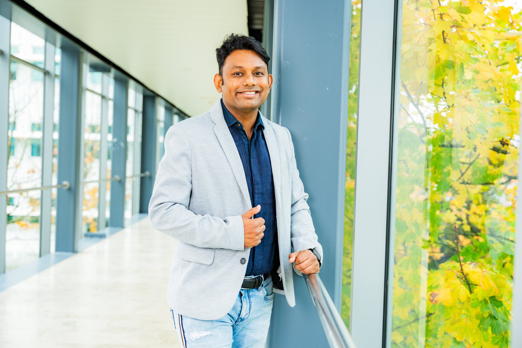 Ulster University image
