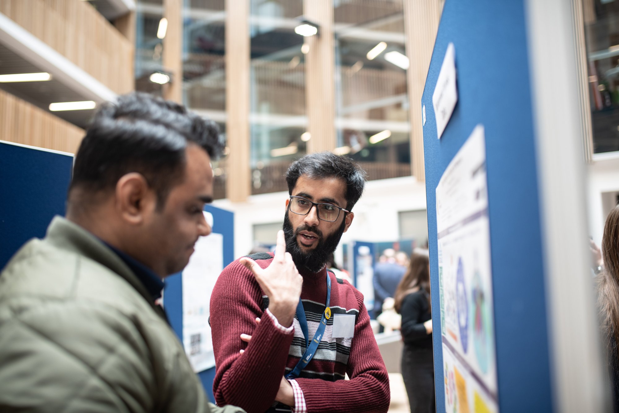 Festival of PhD Research Exhibitors