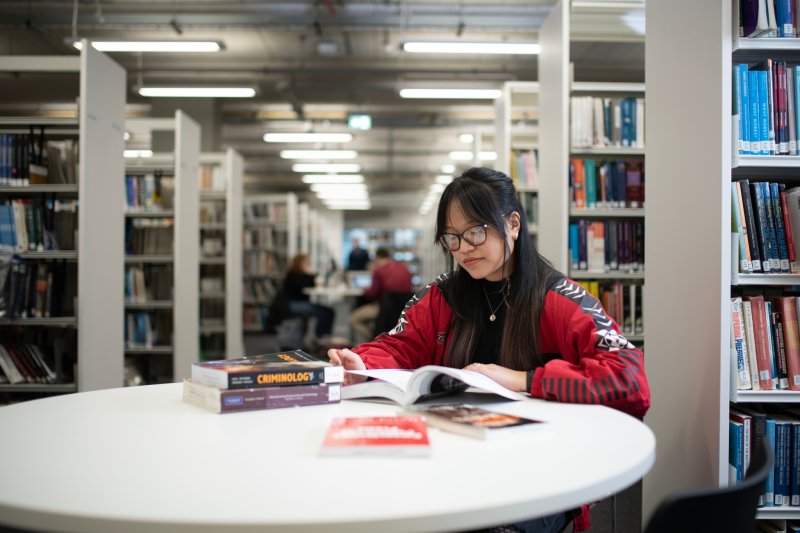 Ulster University image