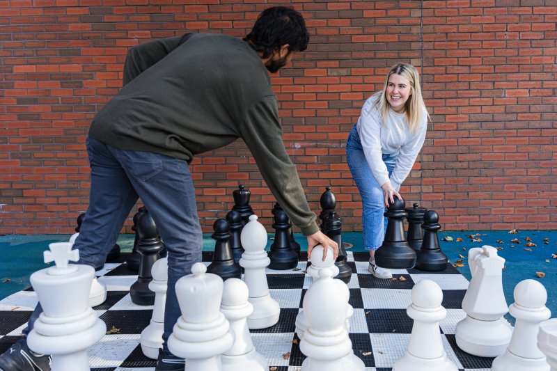 Ulster University image