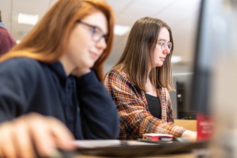 Ulster University image