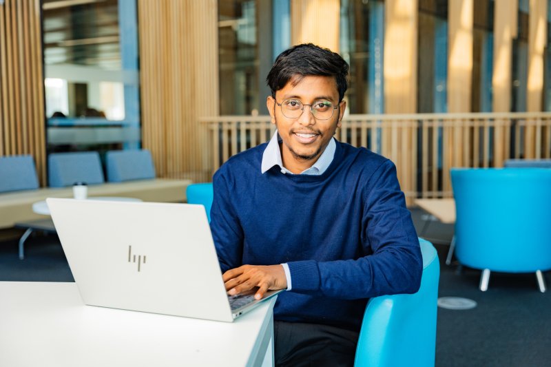 Ulster University image