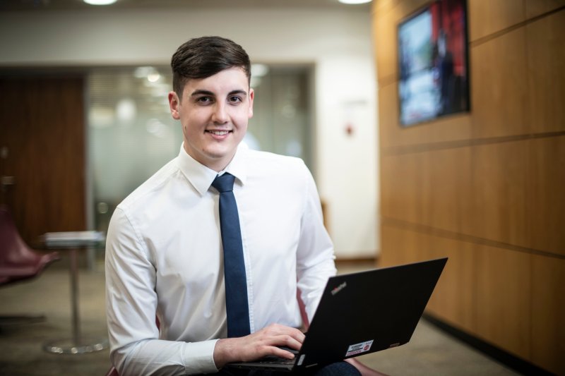 Ulster University image
