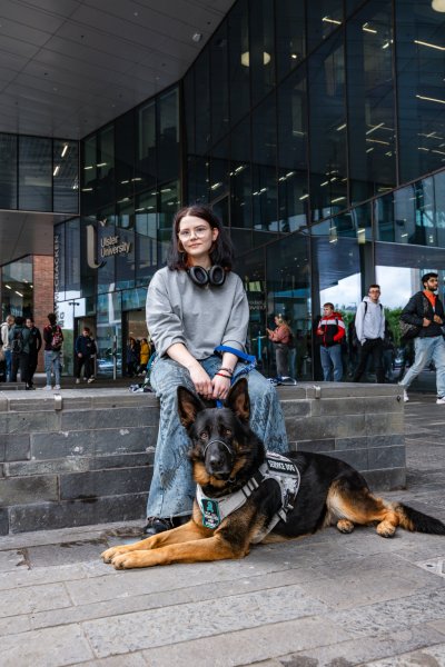 Ulster University image