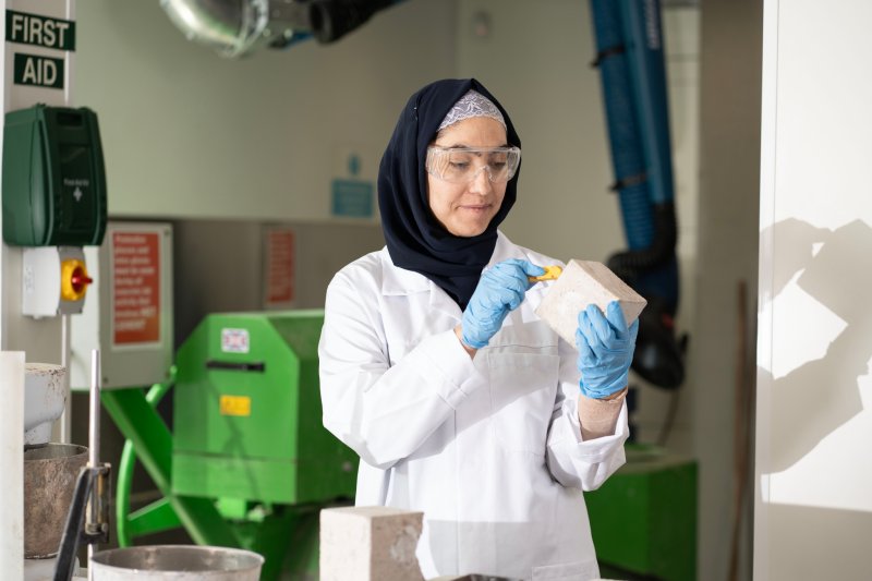 Ulster University image