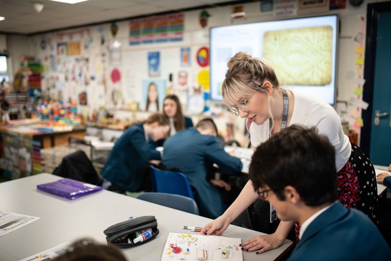 Further Education image