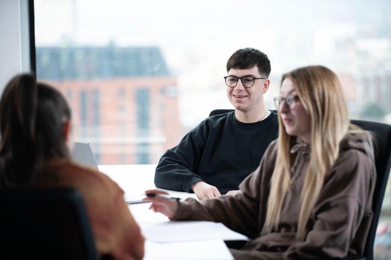 Ulster University image
