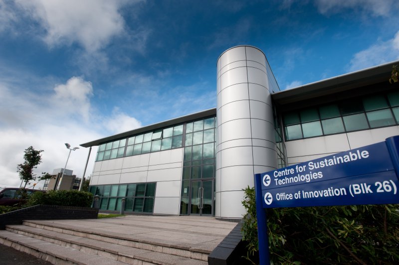 Ulster University image