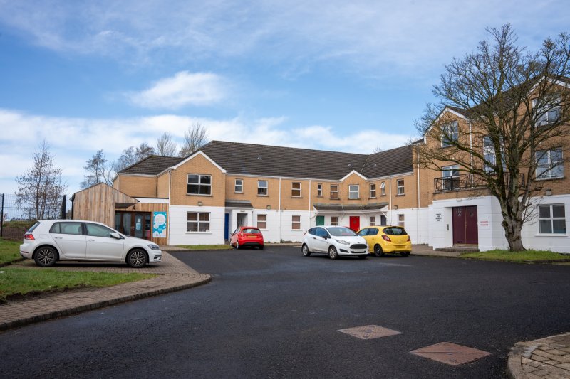 Ulster University image