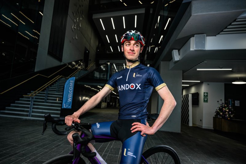 Ulster University image