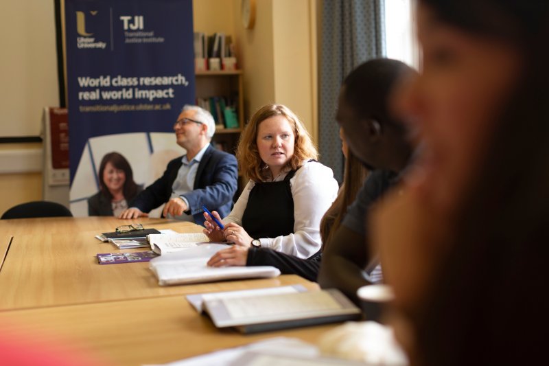 Ulster University image