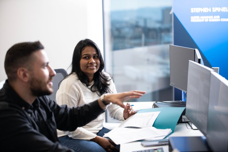 Ulster University image