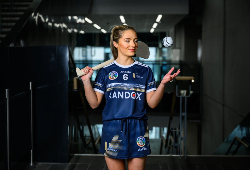 Camogie in Coleraine image