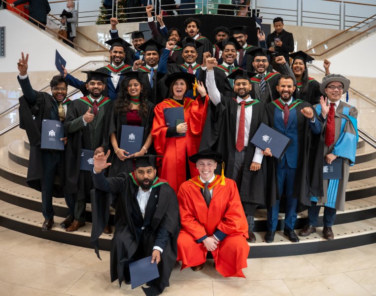 Ulster University image