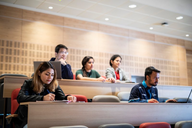 Ulster University image