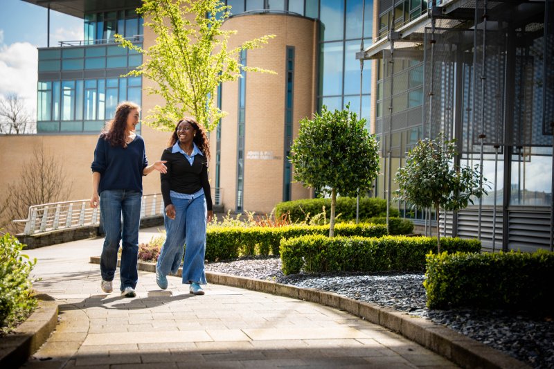Ulster University image