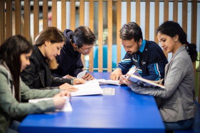 Ulster University image