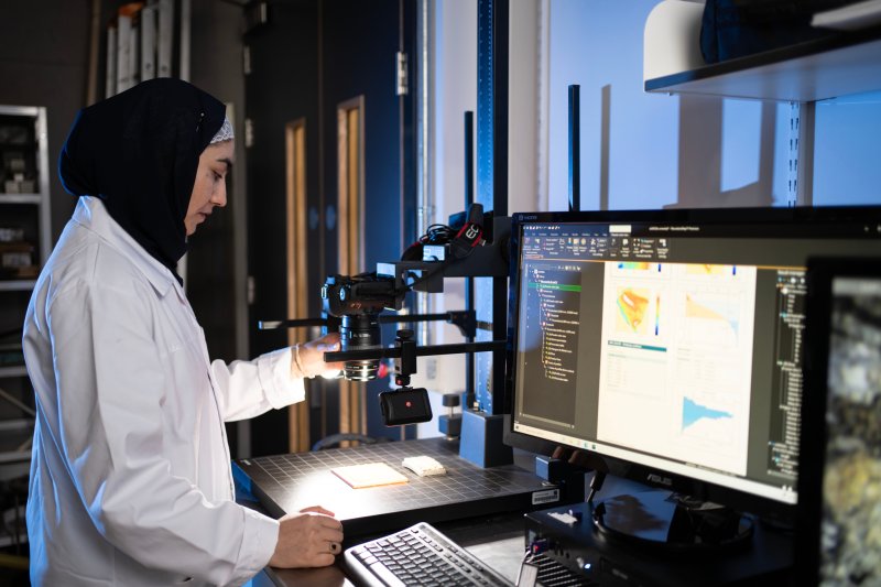 Ulster University image