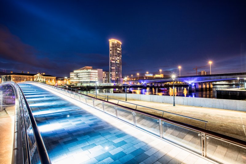 Ulster University image