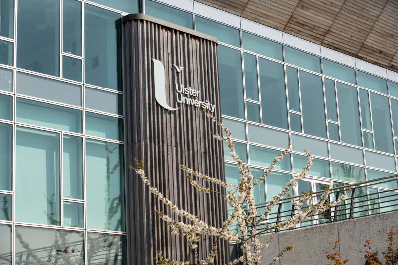Ulster University image