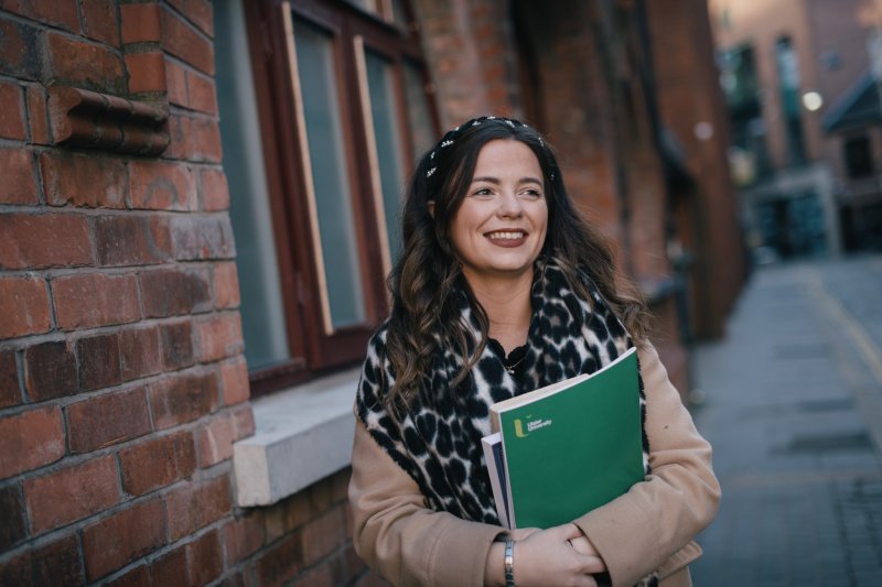 Are you considering a career change into Law?