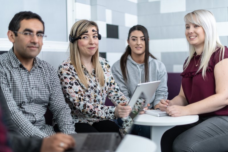 Ulster University image