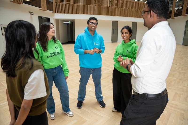 Ulster University image