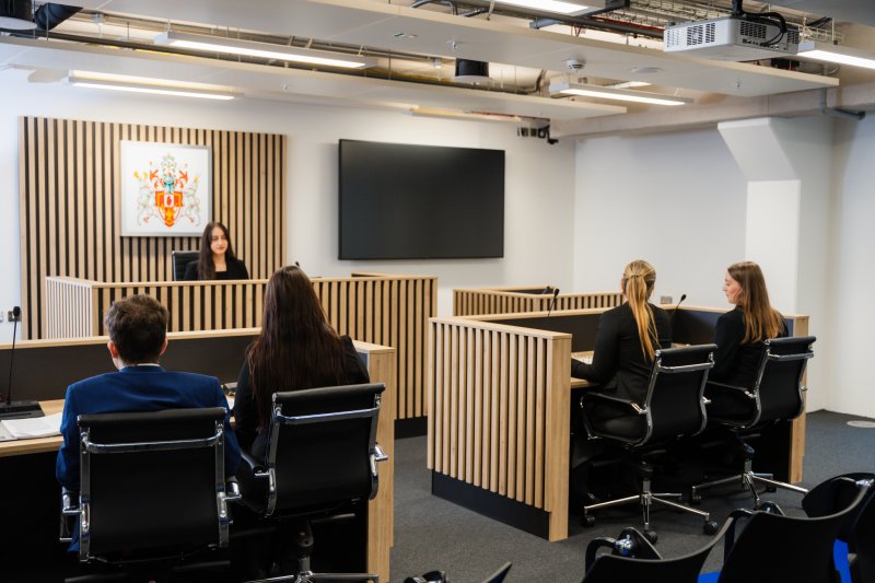 Ulster University image