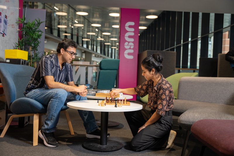 Student Life image