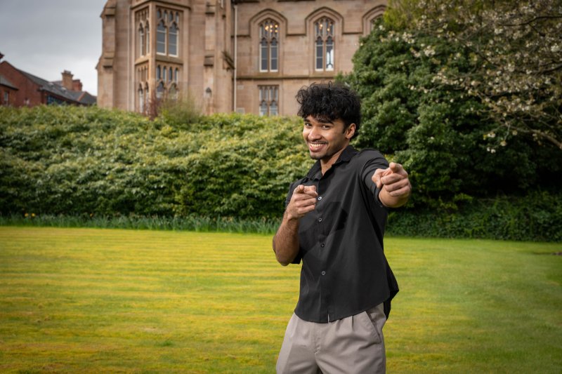 Ulster University image