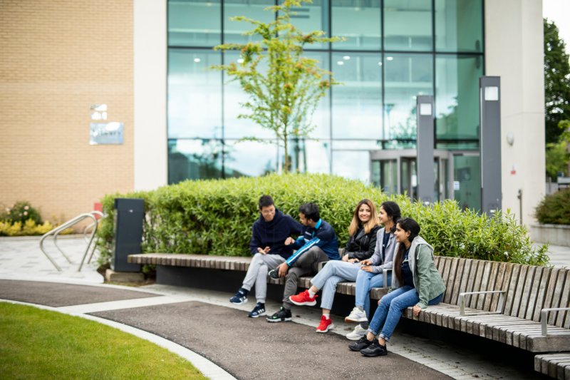 Ulster University image