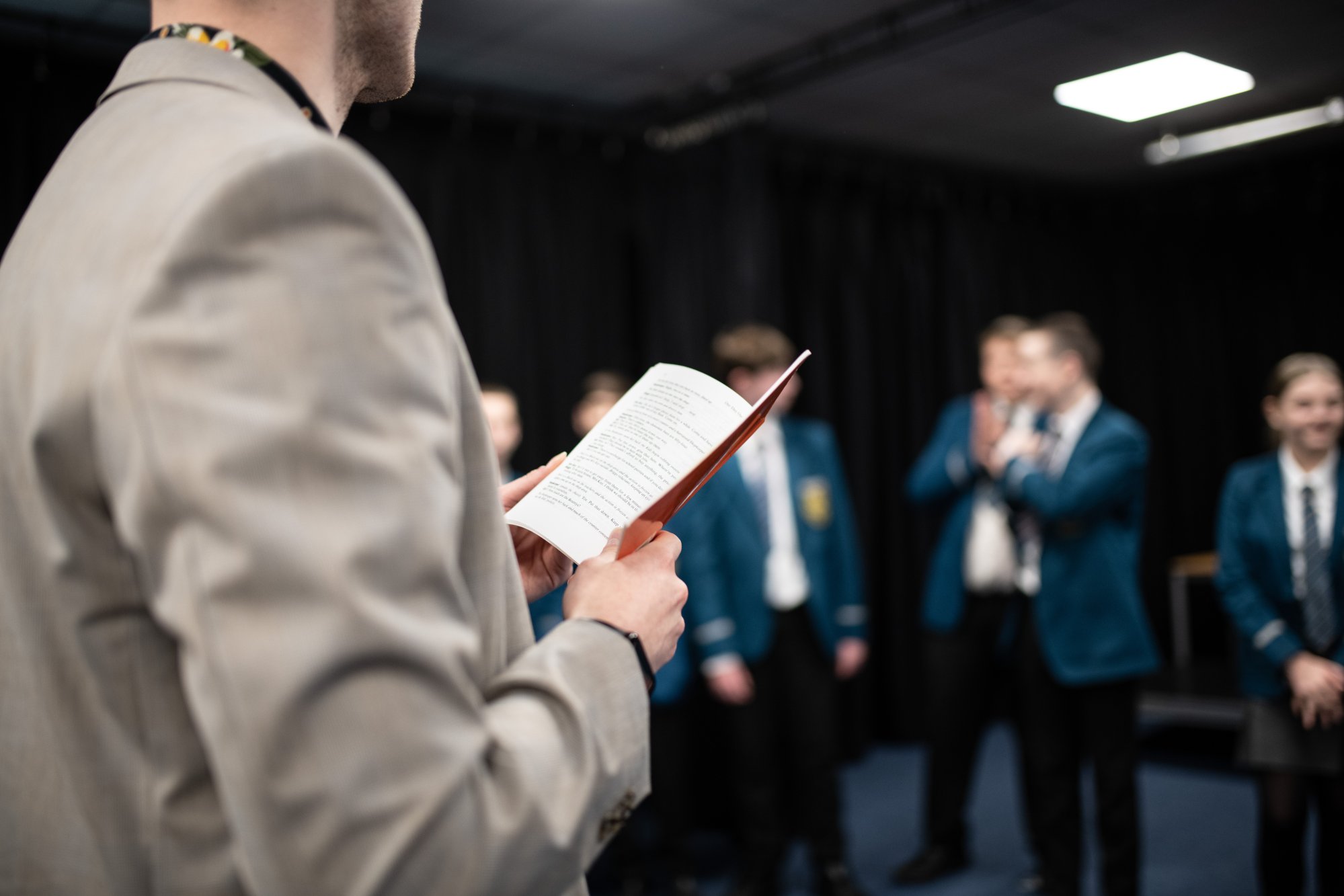 The Discovery Academy Sign-up Guide