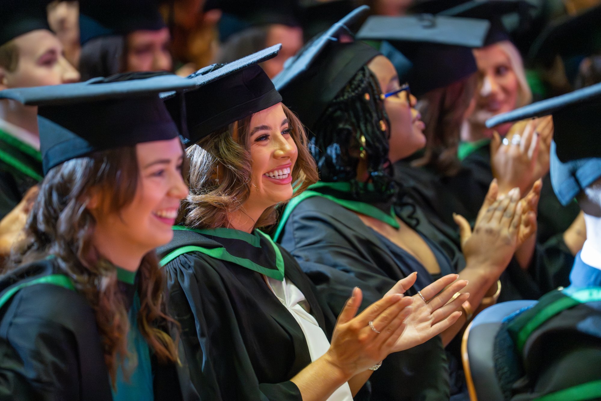 Win your Graduation Celebration Dinner for 4