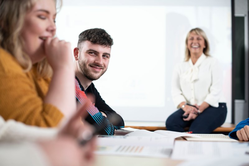 Ulster University image