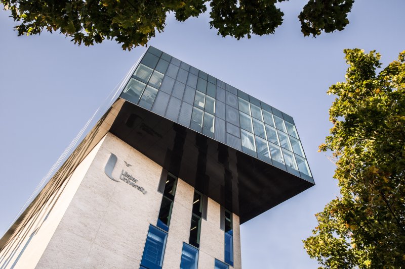 Ulster University image