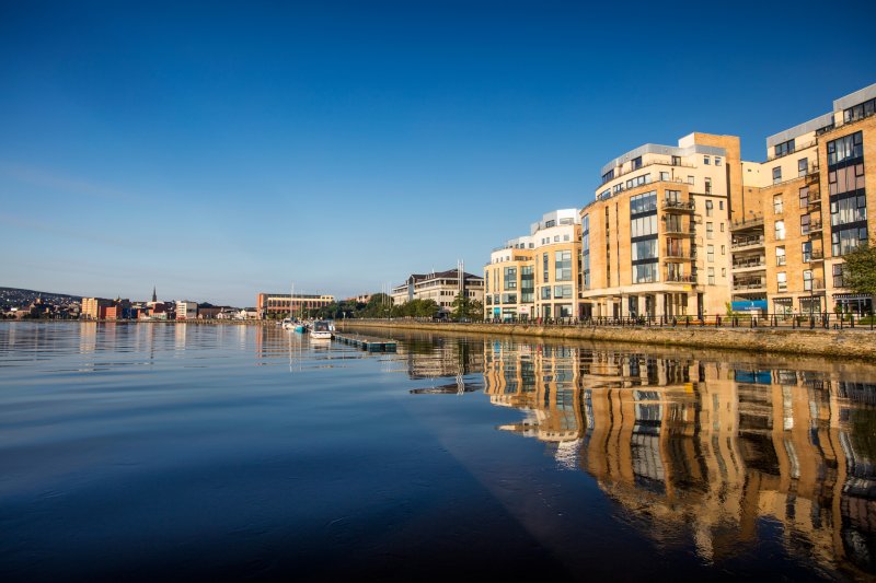 Ulster University image
